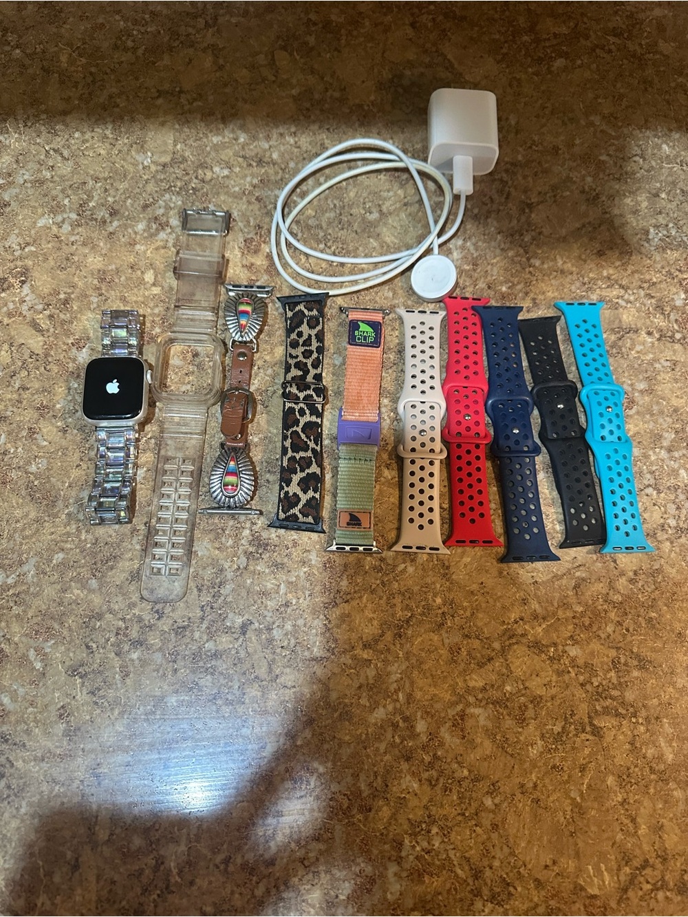 Series 7 41 mm Apple Watch